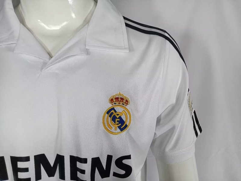 02-03 Real Madrid Home